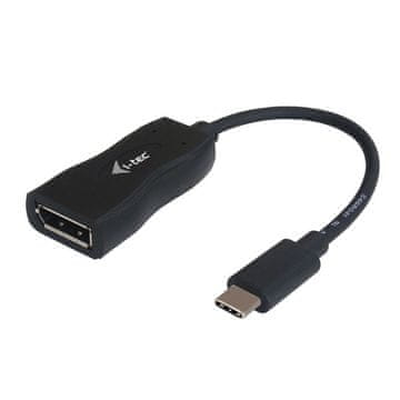 I-TEC Adapter USB-C na DisplayPort video 60Hz 4K Ultra HD kompatibilan s Thunderbolt 3