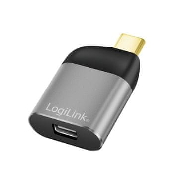 LogiLink Adapter USB Type-C na mini DB/f, 8K