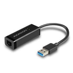 AXAGON Ade-sr mrežna kartica gigabit ethernet adapter, usb-a 3.2 gen 1, automatska instalacija