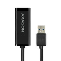 AXAGON Ade-sr mrežna kartica gigabit ethernet adapter, usb-a 3.2 gen 1, automatska instalacija