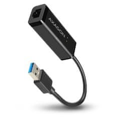 AXAGON Ade-sr mrežna kartica gigabit ethernet adapter, usb-a 3.2 gen 1, automatska instalacija