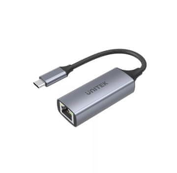 Unitek Unitek adapter usb-c 3.1 gen 1-rj45 1 gbps, u1312a