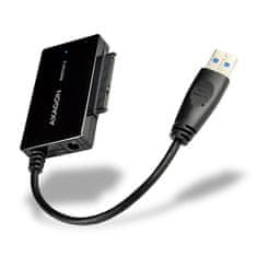 AXAGON Adsa-fp3 adapter usb 3.2 gen 1 - sata 6g hdd fastport3 (2.5", 3.5", 5.25") w tym zasilacz