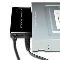 AXAGON Adsa-fp3 adapter usb 3.2 gen 1 - sata 6g hdd fastport3 (2.5", 3.5", 5.25") w tym zasilacz