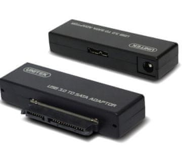 Unitek Unitek adapter usb 3.0 - sata iii 2,5"/3,5", y-1039
