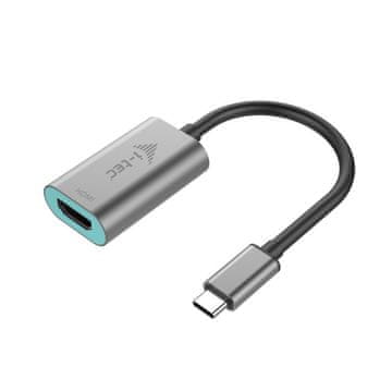 I-TEC Adapter USB-C na HDMI, 4K Ultra HD 60Hz kompatibilan s Thunderbolt 3
