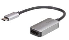 Aten Adapter usb-c na hdmi 4k 15.4 cm uc3008a1-at