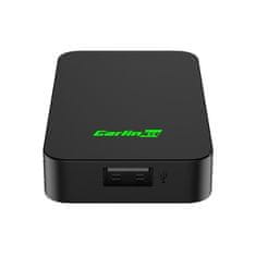 Carlinkit Adapter carlinkit 5.0 2air bežični carplay android auto carlink 5 crni