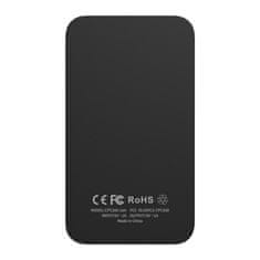 Carlinkit Adapter carlinkit 5.0 2air bežični carplay android auto carlink 5 crni