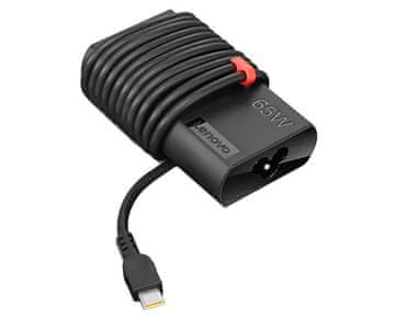 Lenovo Zasiljač Lenovo Slim USB-C 65W AC adapter (CE)