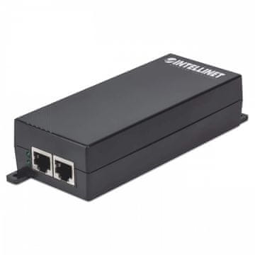Intellinet Adapter / zasiljač intellinet poe+ 30w 1x gigabit rj45 802.3at