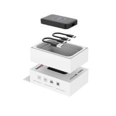 Carlinkit Carlinkit adapter bežični lite s hdmi 4gb+32gb android auto/carplay za auto radio crni