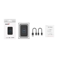 Carlinkit Carlinkit adapter bežični lite s hdmi 4gb+32gb android auto/carplay za auto radio crni