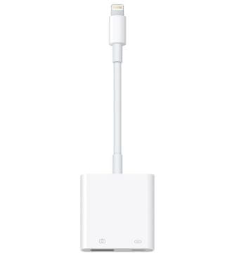 Apple Adapter Lightning na USB 3 kamera