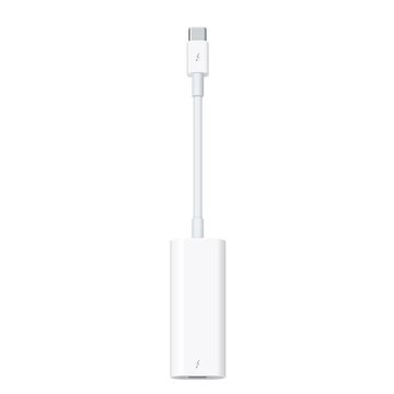 Apple Adapter thunderbolt 3 na thunderbolt 2