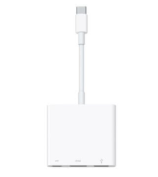 Apple USB-C digitalni AV multiport adapter