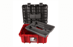 KETER Kovčeg za alat Power Tool 16, crveno-sivi (17186775)