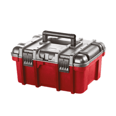 KETER Kovčeg za alat Power Tool 16, crveno-sivi (17186775)