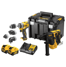 DeWalt DCK2101P2T XR set akumulatorskih alata