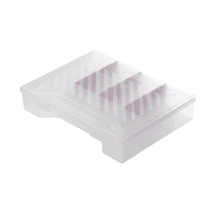 KETER kutija za pohranu 2921-000, prozirna