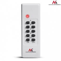 Maclean Gnijezdo upravljano daljinskim upravljačem mce151 unut - programabilno + baterija za daljinski upravljač