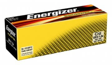 Energizer Energizer industrijska baterija pro lr14 c r14 1,5v 12 komada