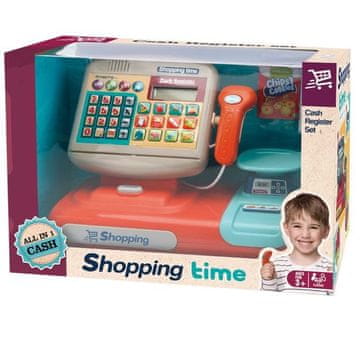 Madej Kasa na dodir na baterije