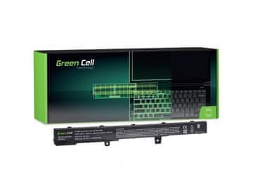 Green Cell Baterija za Asus R508 14,4V 2200mAh
