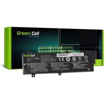 Green Cell Green cell baterija le118 l15c2pb3 l15l2pb4 l15m2pb3 l15s2tb0 za lenovo ideapad 310 310-15ikb 510 510-15isk 3500mah 7.6v