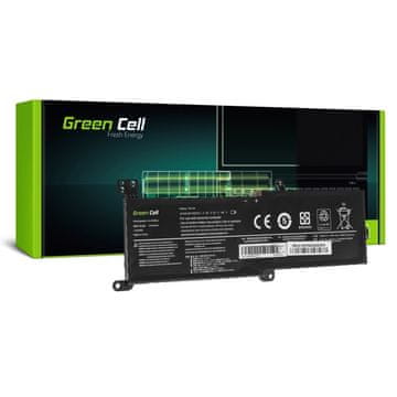 Green Cell Green cell baterija le125 za lenovo ideapad 320 330 520 3500mah 7.4v / 7.6v