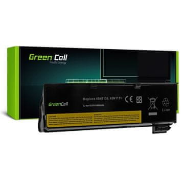 Green Cell Green cell baterija le57v2 121500214 za lenovo thinkpad t440 t450 t460 t550 t560 w550s x240 x260 l450 l470 4400mah 10.8v