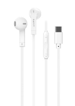 Havit Žičane slušalice havit e336c (bijele)