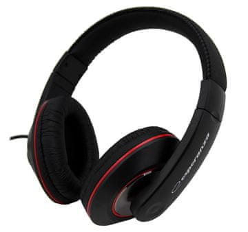 Esperanza Slušalice Esperanza EH121 (crna boja)