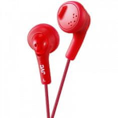 JVC Slušalice ha-f160 crvene