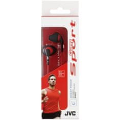 JVC Slušalice ha-en10 crne