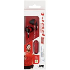 JVC Slušalice ha-enr15 crne