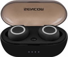 SENCOR Slušalice bluetooth u ušima sep 510bt bk tws