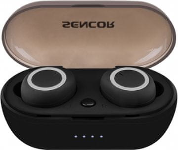 SENCOR Slušalice bluetooth u ušima sep 510bt bk tws