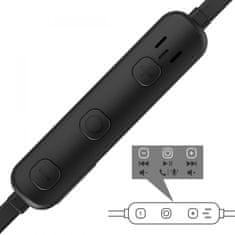 Hama Bežične slušalice freedom run ii, in-ear s mikrofonom, crne