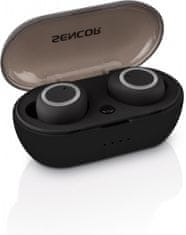 SENCOR Slušalice bluetooth u ušima sep 510bt bk tws