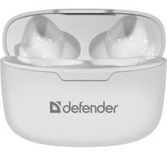 Defender Defender slušalice bluetooth twins 903 ušne bijele 63903