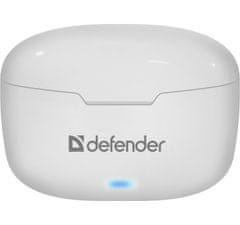 Defender Defender slušalice bluetooth twins 903 ušne bijele 63903