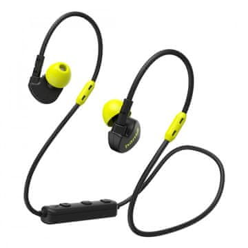 Hama Slušalice freedom athletics ii bežične in-ear s mikrofonom crne