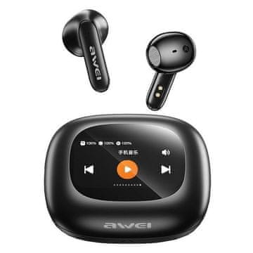 Awei Bluetooth slušalice 5.4 tp97 tws equalizer