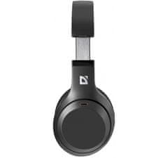 Defender Defender bluetooth slušalice freemotion b695 anc crne