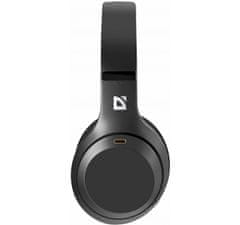 Defender Defender bluetooth slušalice freemotion b695 anc crne