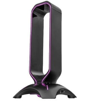 Trust Stalak za slušalice Trust GXT265 Cintar RGB