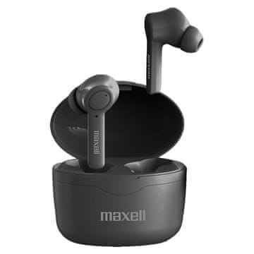 Maxell Maxell bass 13 sync up bluetooth slušalice crne