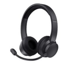 Trust Bežične slušalice ayda wireless enc black