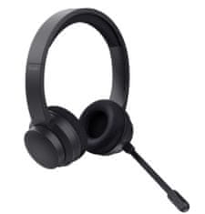 Trust Bežične slušalice ayda wireless enc black
